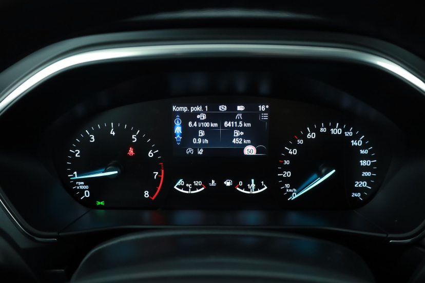 Ford Focus, 2023