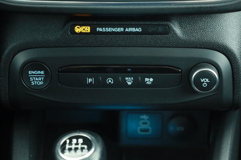 Ford Focus, 2023