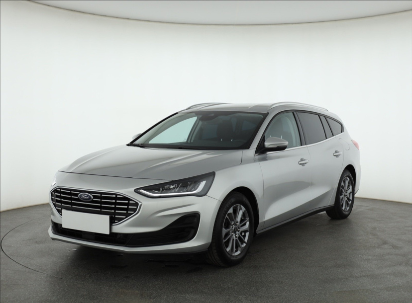 Ford Focus, 2023