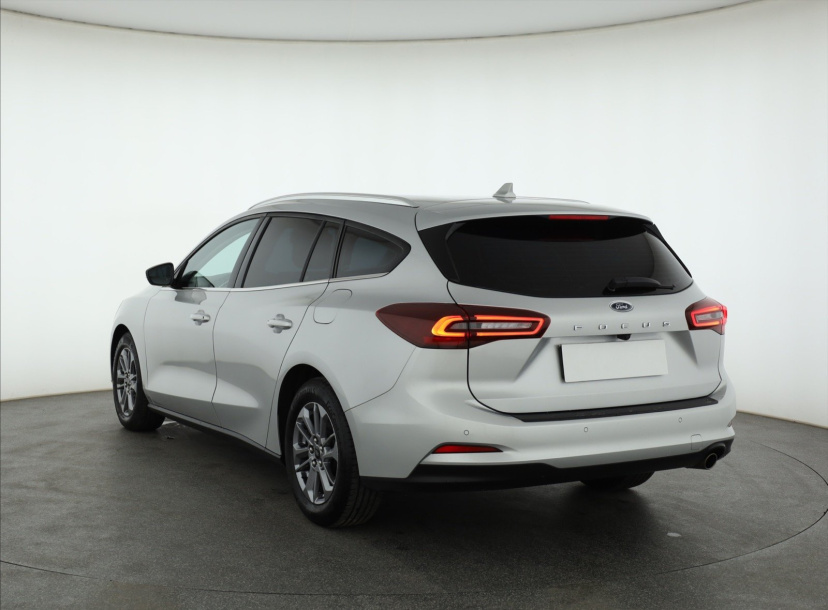Ford Focus, 2023