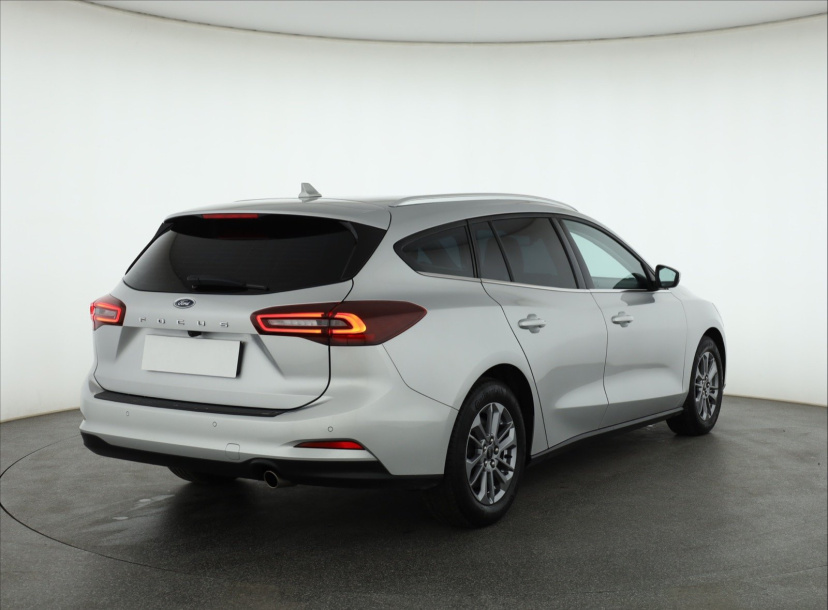 Ford Focus, 2023
