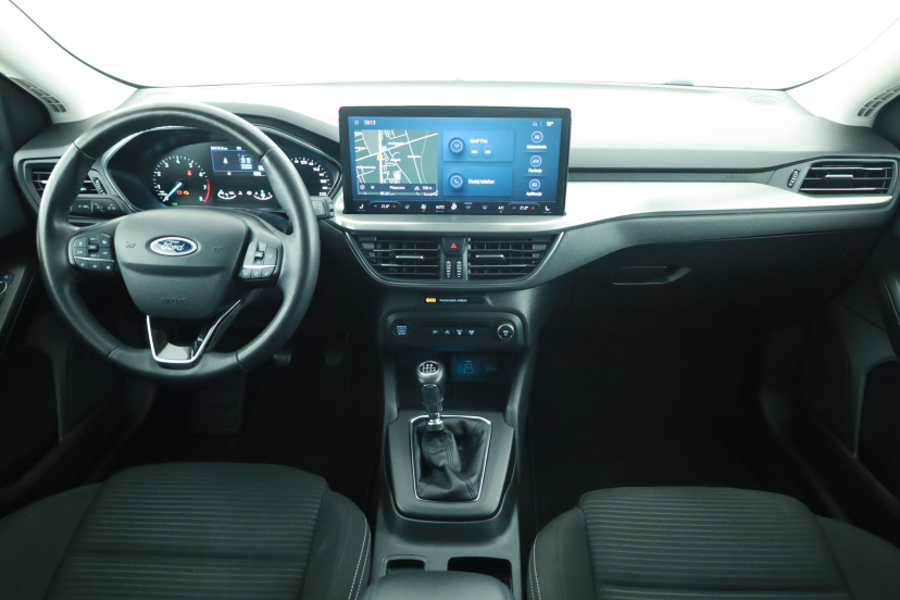 Ford Focus, 2023
