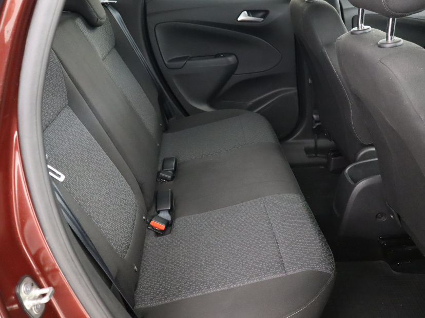 Opel Crossland, 2018