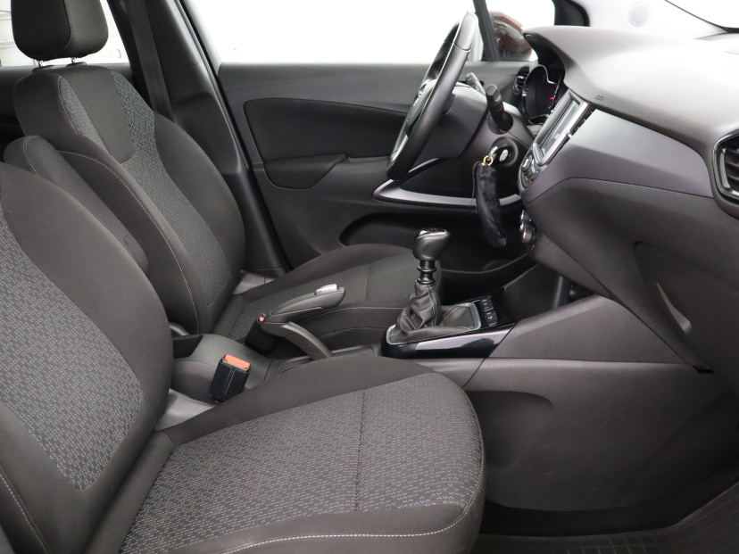 Opel Crossland, 2018