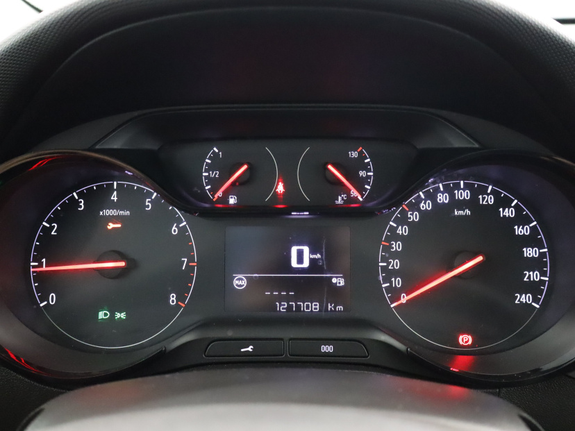 Opel Crossland, 2018