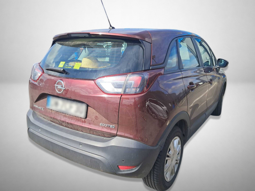 Opel Crossland, 2018