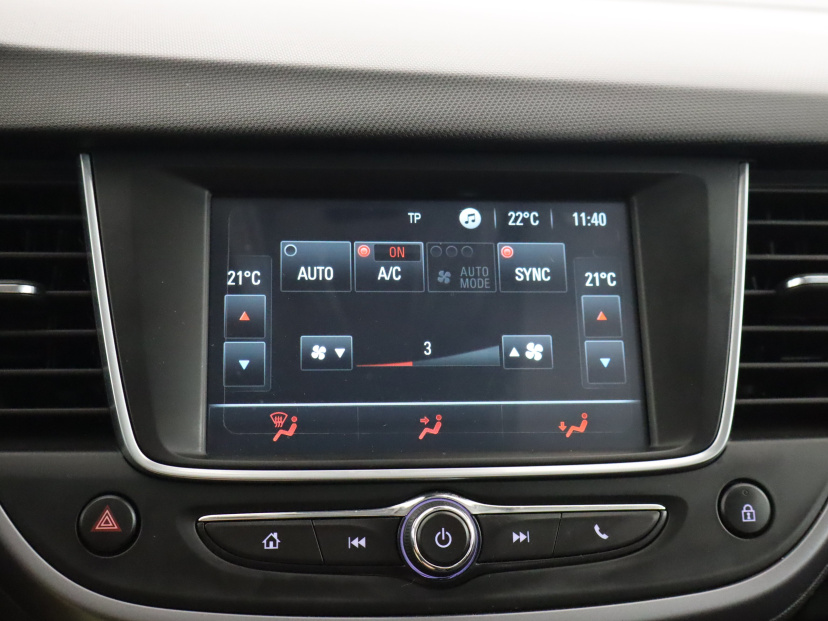 Opel Crossland, 2018