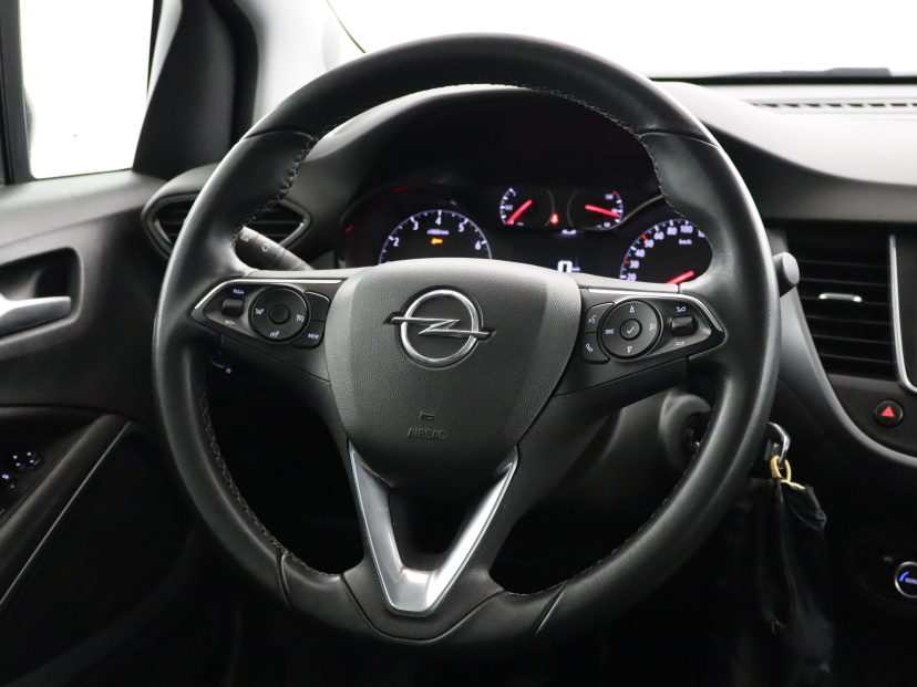 Opel Crossland, 2018