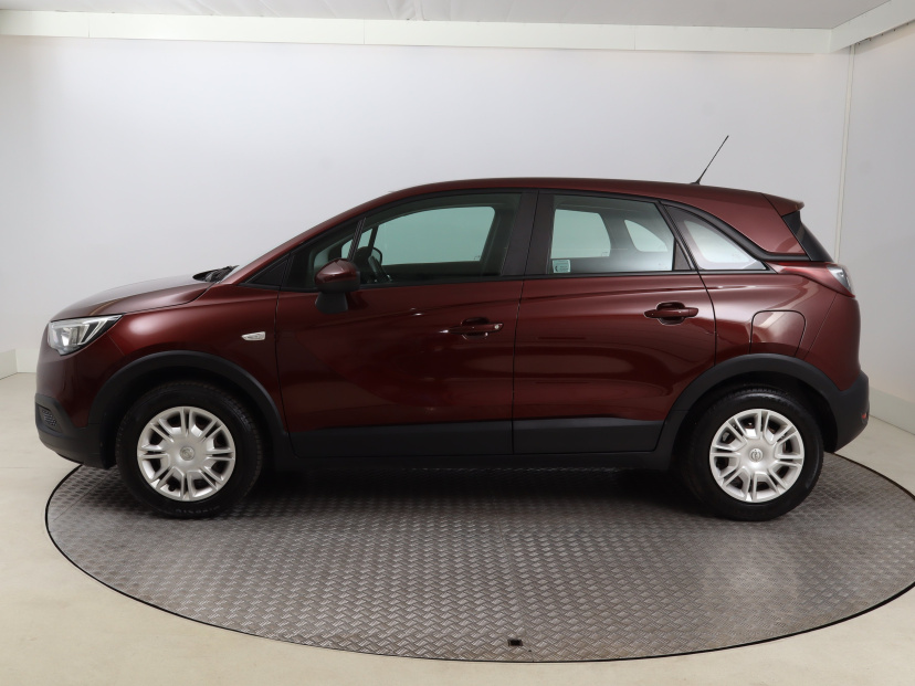 Opel Crossland, 2018