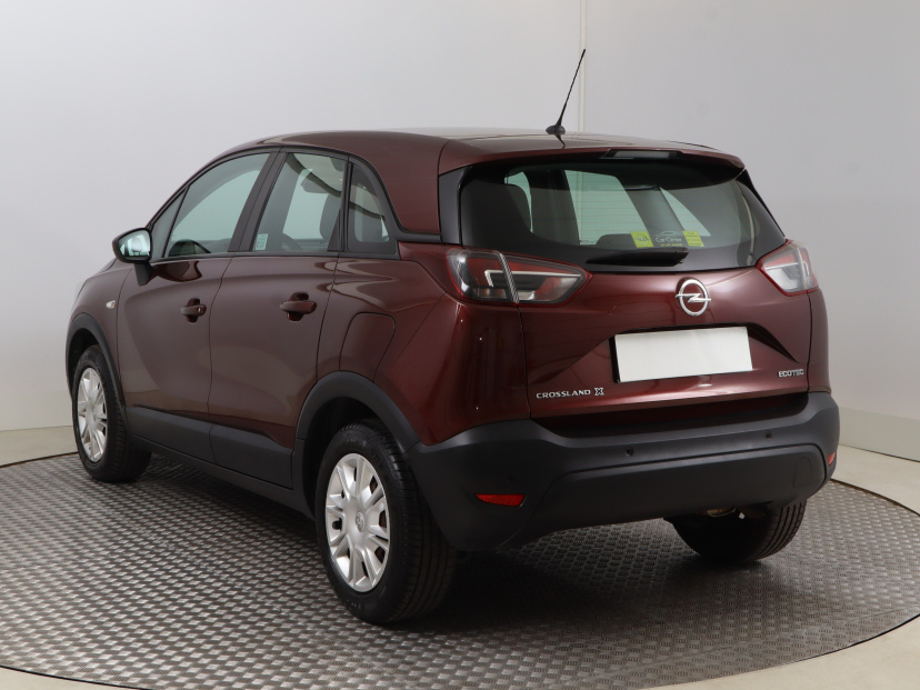 Opel Crossland, 2018