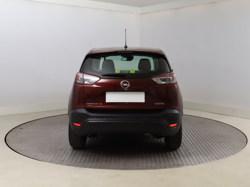 Opel Crossland, 2018