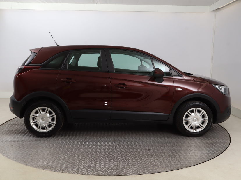 Opel Crossland, 2018