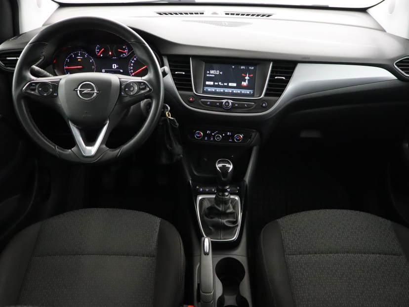 Opel Crossland, 2018
