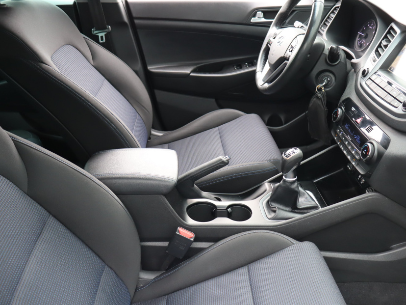 Hyundai Tucson, 2016