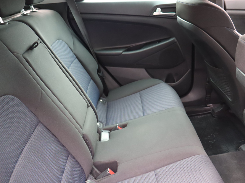 Hyundai Tucson, 2016
