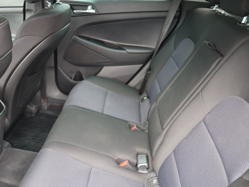 Hyundai Tucson, 2016