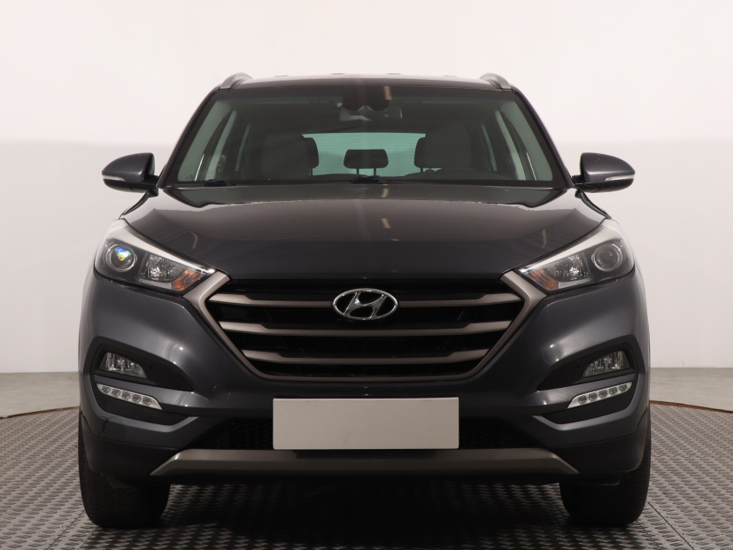 Hyundai Tucson, 2016