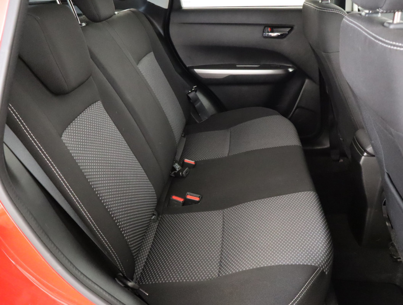 Suzuki Vitara, 2021