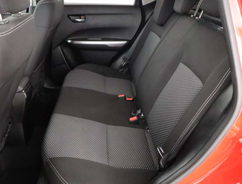 Suzuki Vitara, 2021