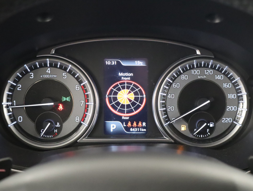 Suzuki Vitara, 2021
