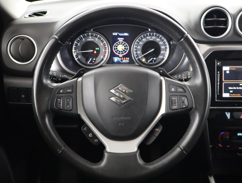 Suzuki Vitara, 2021