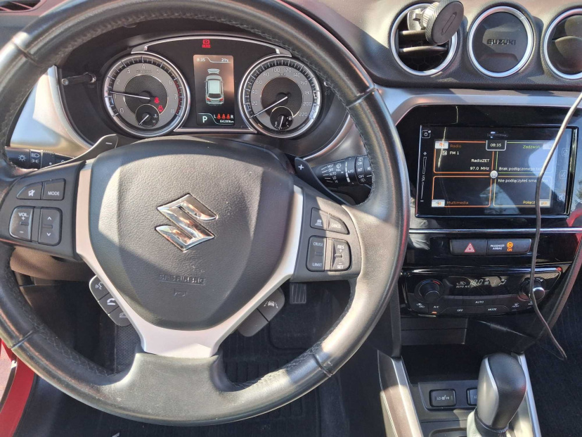 Suzuki Vitara, 2021