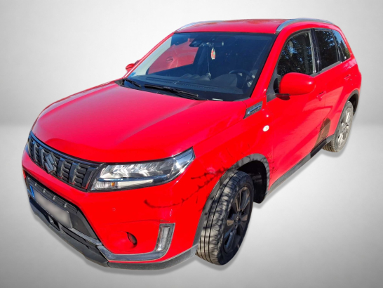 Suzuki Vitara 1.4 BoosterJet