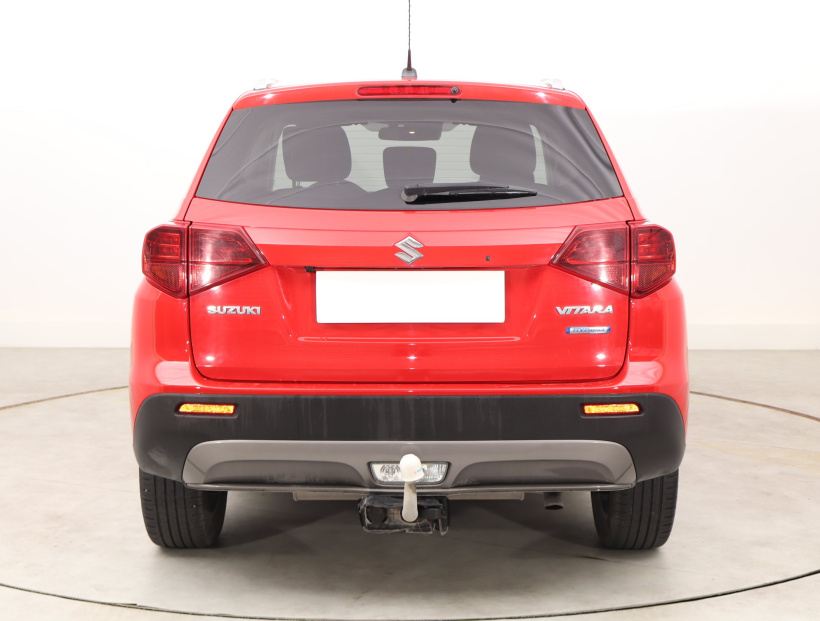 Suzuki Vitara, 2021