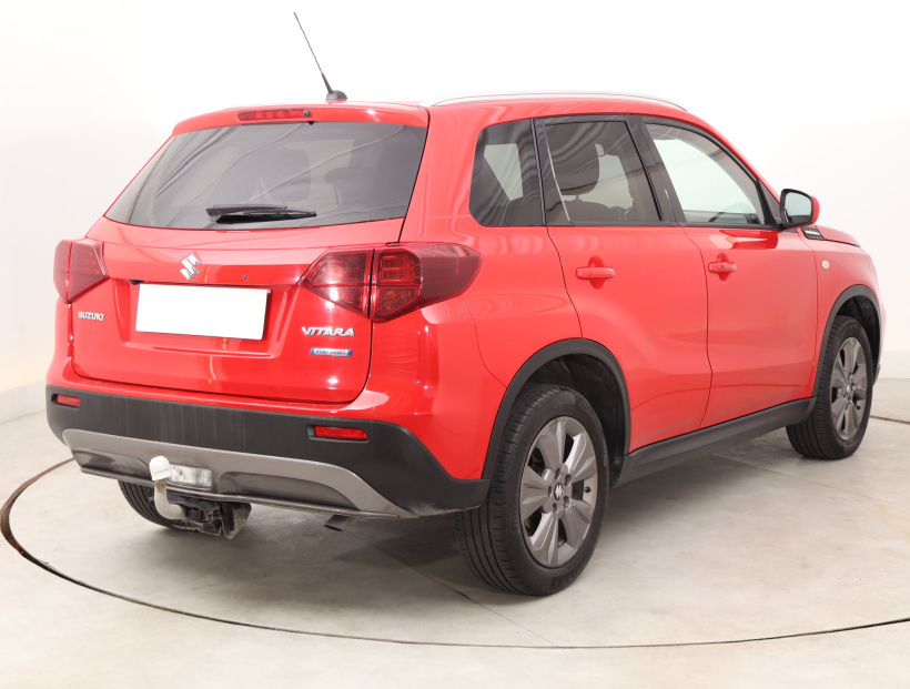 Suzuki Vitara, 2021