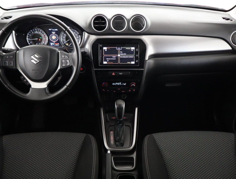 Suzuki Vitara, 2021
