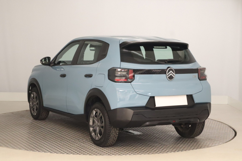 Citroen C3, 2025
