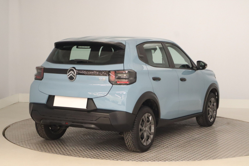Citroen C3, 2025