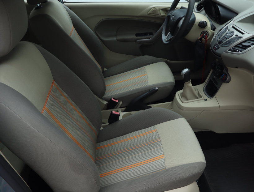 Ford Fiesta, 2009