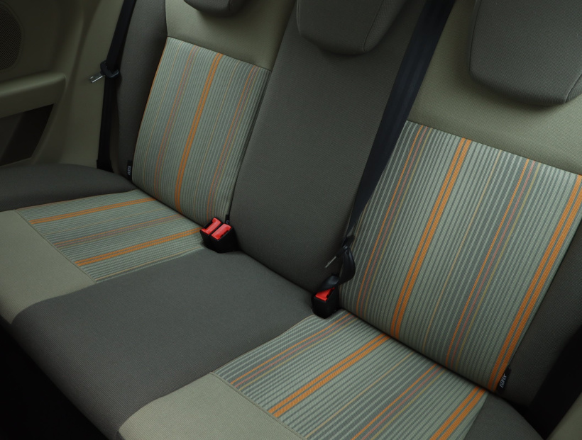Ford Fiesta, 2009