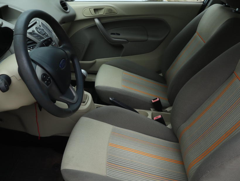 Ford Fiesta, 2009