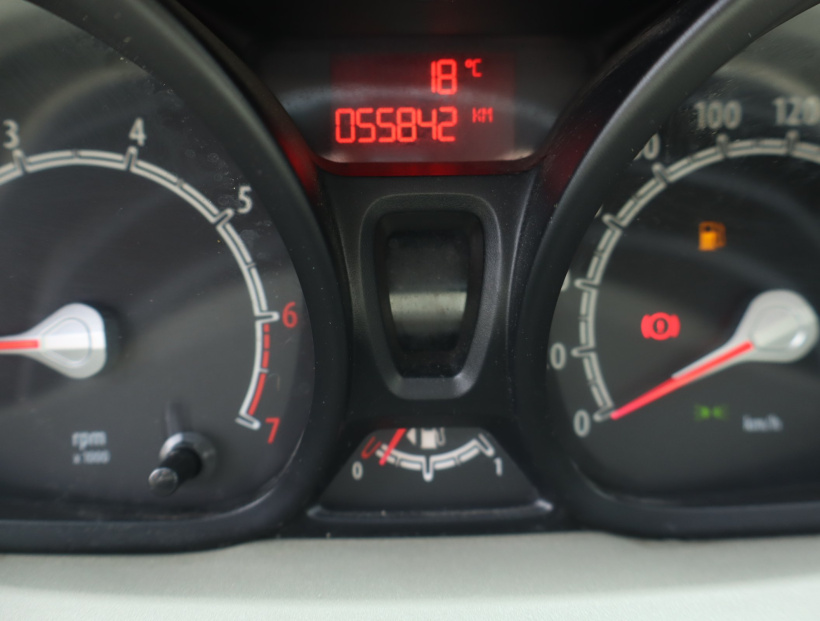 Ford Fiesta, 2009