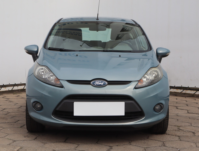 Ford Fiesta, 2009
