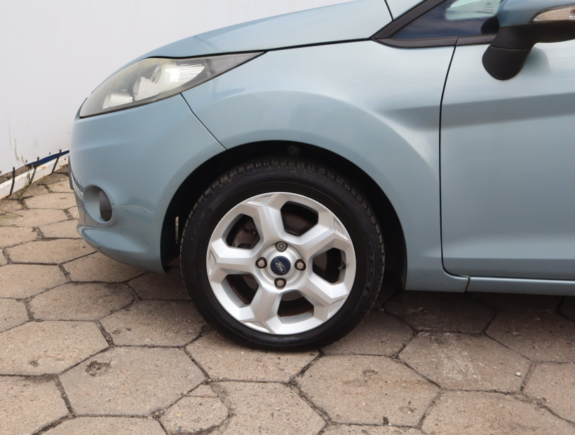 Ford Fiesta, 2009