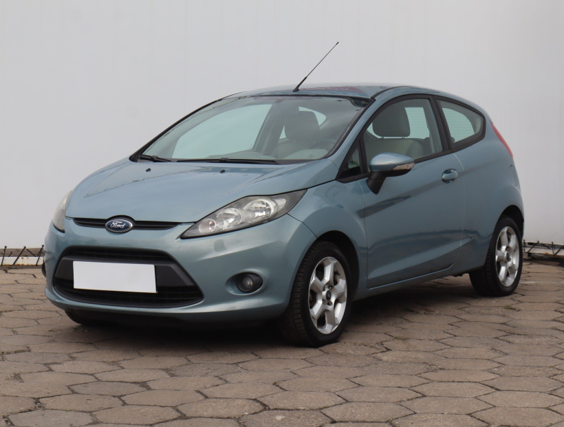 Ford Fiesta, 2009