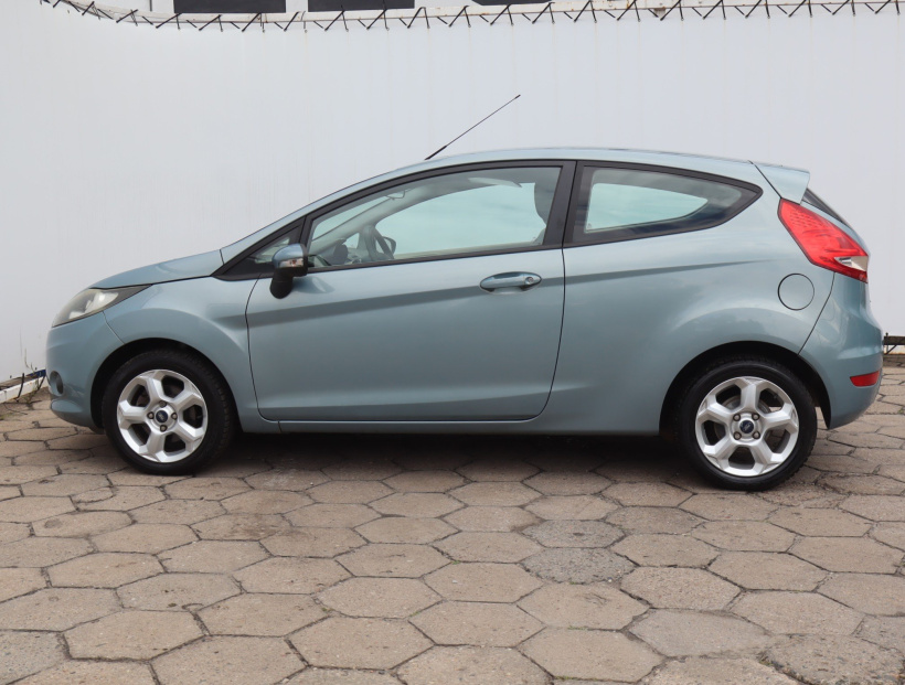 Ford Fiesta, 2009