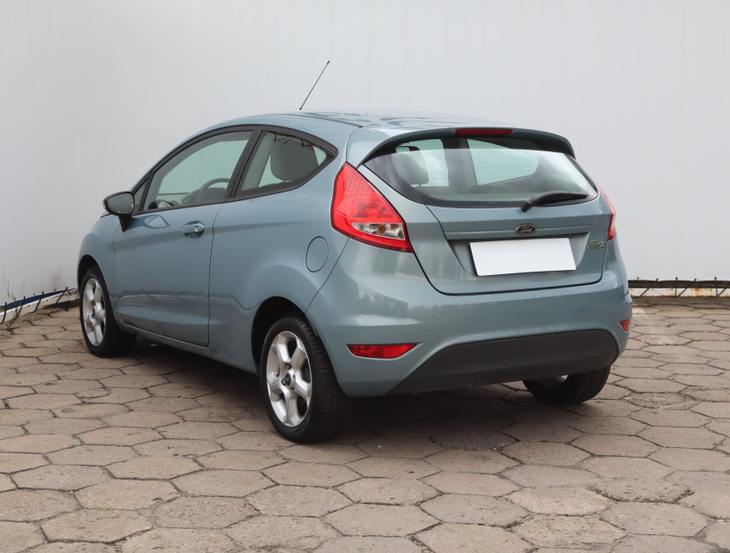 Ford Fiesta, 2009