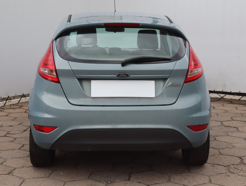 Ford Fiesta, 2009