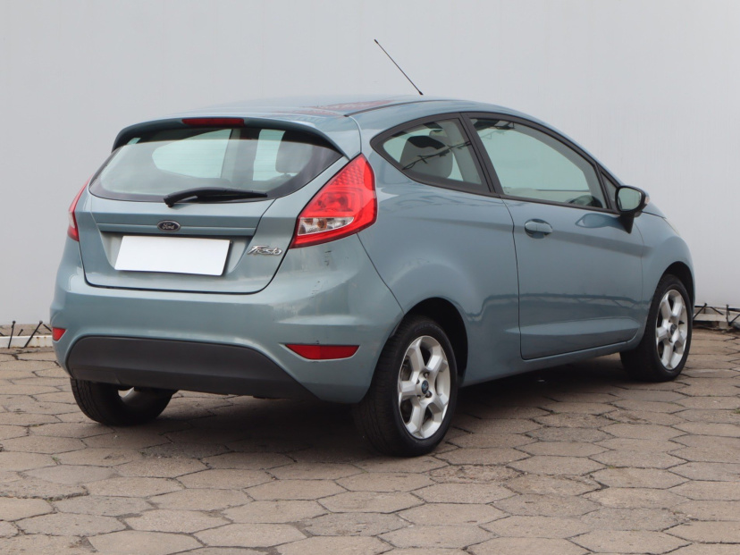 Ford Fiesta, 2009