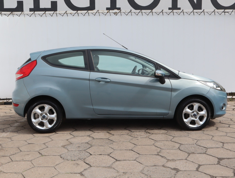 Ford Fiesta, 2009