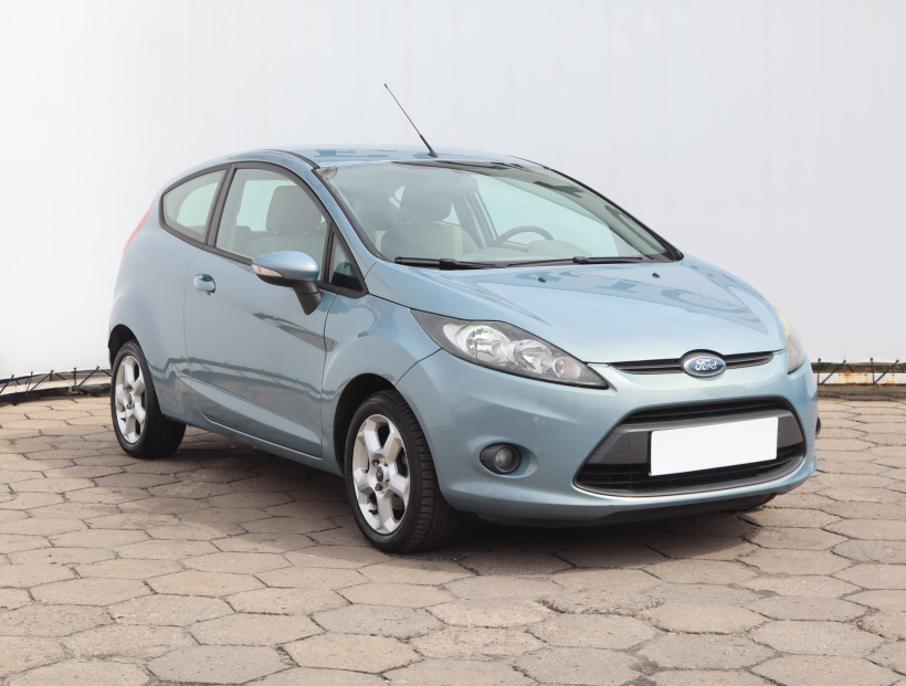 Ford Fiesta, 2009