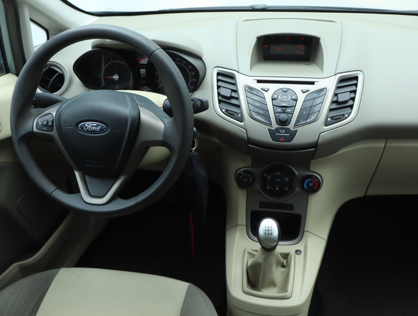 Ford Fiesta, 2009
