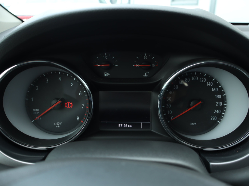 Opel Astra, 2019