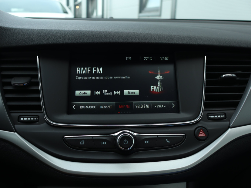 Opel Astra, 2019