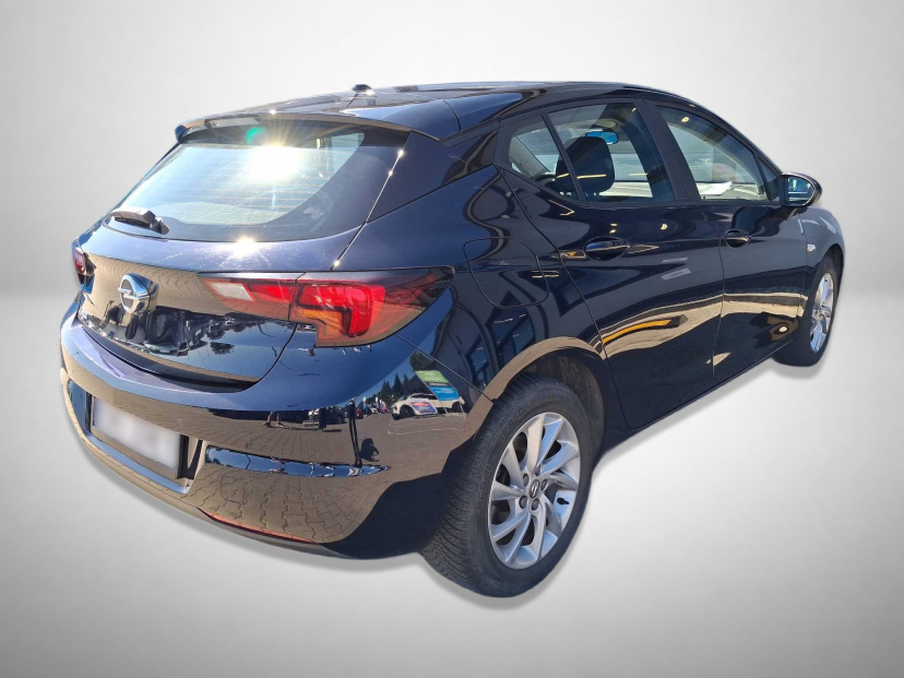 Opel Astra, 2019