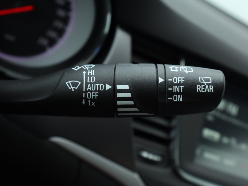Opel Astra, 2019